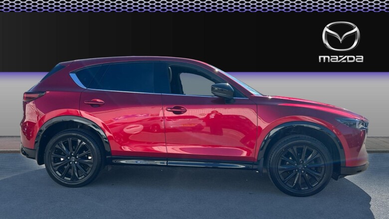 Mazda CX-5 2.0 e-Skyactiv G MHEV Homura 5dr Petrol Estate